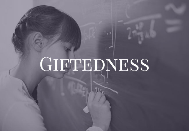 Giftedness